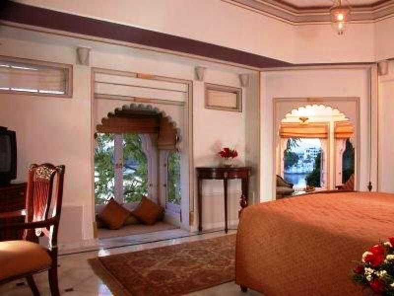 Taj Fateh Prakash Palace Udaipur Chambre photo