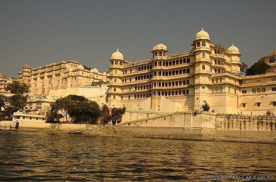 Taj Fateh Prakash Palace Udaipur Commodités photo